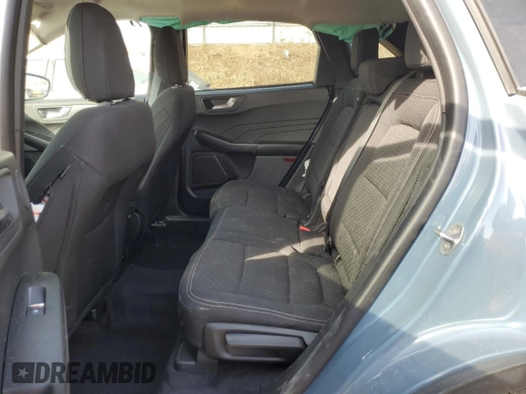 2023 Ford Escape Active with VIN 1FMCU9GN2PUB17245, listed as a Copart auction lot 49225145 with 3,841 mi miles and Non Repairable. Bid and sale history available at carsss.com. Image 11.