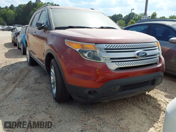 2014 Ford Explorer XLT with VIN 1FM5K7D81EGB06671, listed as a IAAI auction lot 42545465 with 161,027 mi miles and . Bid and sale history available at DreamBid. Image 18.