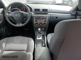 2008 Mazda Mazda3 s Sport with VIN JM1BK343X81779681, listed as a Copart auction lot 49147775 with 107,968 mi miles and Salvage Title. Bid and sale history available at carsss.com. Image 8.