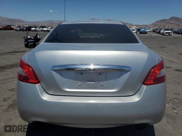 2009 Nissan Maxima S с VIN 1N4AA51E89C838786, выставлен на аукционе Copart как лот 58862565 с пробегом 191 182 миль миль и Списание • Salvage title. История ставок и продаж доступна на DreamBid. Изображение 6.