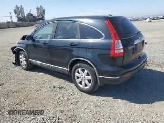 2009 Honda CR-V EX-L с VIN 5J6RE48739L019178, выставлен на аукционе Copart как лот 58925805 с пробегом 74 737 миль миль и Списание • Salvage title. История ставок и продаж доступна на DreamBid. Изображение 2.