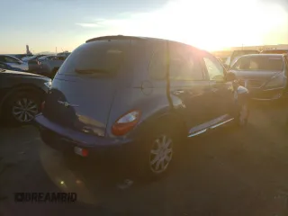 2010 Chrysler PT Cruiser with VIN 3A4GY5F96AT219571, listed as a Copart auction lot 76766254 with 84,786 mi miles and Salvage Title. Bid and sale history available at DreamBid. Image 3.