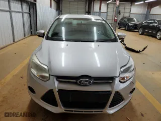 2014 Ford Focus SE with VIN 1FADP3F22EL103956, listed as a Copart auction lot 54050755 with 103,001 mi miles and Salvage Title. Bid and sale history available at carsss.com. Image 5.