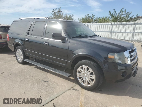 2011 Ford Expedition Max Limited с VIN 1FMJK1K58BEF18310, выставлен на аукционе Copart как лот 76775774 с пробегом 167 773 миль миль и Списание • Salvage title. История ставок и продаж доступна на DreamBid. Изображение 4.