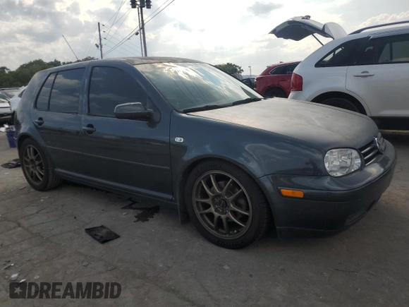 2004 Volkswagen Golf с VIN 9BWFR61J344028518, выставлен на аукционе Copart как лот 69366874 с пробегом 242 293 миль миль и Списание • Salvage title. История ставок и продаж доступна на DreamBid. Изображение 4.