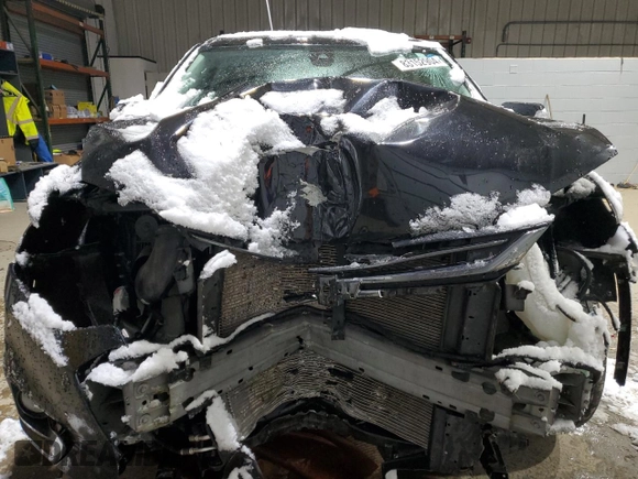 2020 Chevrolet Traverse RS with VIN 1GNEVJKW6LJ282987, listed as a Copart auction lot 83152904 with 60,837 mi miles and Salvage title. Bid and sale history available at DreamBid. Image 5.