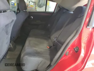 2009 Nissan Versa S with VIN 3N1BC13E39L418195, listed as a Copart auction lot 55244225 with 300,831 mi miles and Salvage title. Bid and sale history available at DreamBid. Image 11.