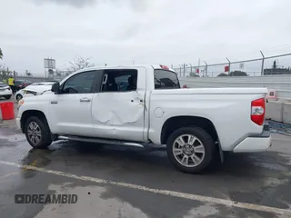 2016 Toyota Tundra 2WD SR5 with VIN 5TFGY5F12GX194147, listed as a IAAI auction lot 41877936 with 61,509 mi miles. Bid and sale history available at carsss.com. Image 14.