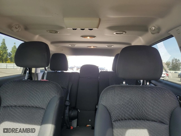 2016 Dodge Journey SE with VIN 3C4PDCAB3GT213915, listed as a Copart auction lot 50103235 with 82,795 mi miles and Salvage Title. Bid and sale history available at carsss.com. Image 10.