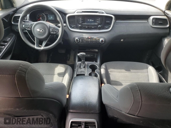 2016 Kia Sorento LX with VIN 5XYPG4A38GG121504, listed as a Copart auction lot 54166175 with 181,509 mi miles and Clean Title. Bid and sale history available at carsss.com. Image 8.
