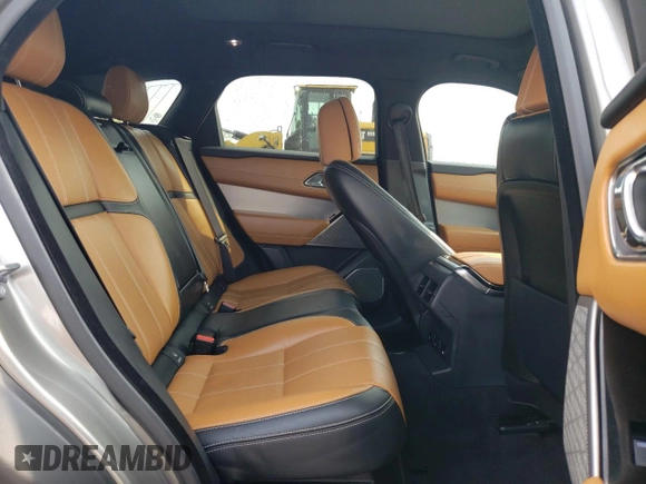 2018 Land Rover Range Rover Velar R-Dynamic HSE with VIN SALYM2RN5JA752895, listed as a Copart auction lot 68044503 with 85,127 mi miles. Bid and sale history available at carsss.com. Image 11.