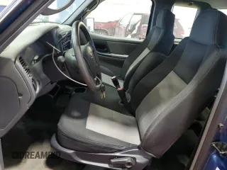 2007 Ford Ranger XL with VIN 1FTYR14D47PA94915, listed as a Copart auction lot 89252375 with 71,507 mi miles and Clean Title. Bid and sale history available at DreamBid. Image 7.