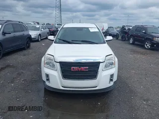 2015 GMC Terrain SLE with VIN 2GKALMEK3F6356959, listed as a IAAI auction lot 42116926 with 108,901 mi miles and . Bid and sale history available at DreamBid. Image 12.