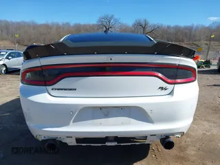 2016 Dodge Charger R/T with VIN 2C3CDXCT3GH117730, listed as a IAAI auction lot 41860840 with 118,945 mi miles and . Bid and sale history available at carsss.com. Image 17.
