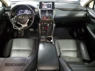 2019 Lexus NX 300 with VIN JTJBARBZ0K2210642, listed as a Copart auction lot 61143285 with 65,038 mi miles and Salvage title. Bid and sale history available at DreamBid. Image 8.