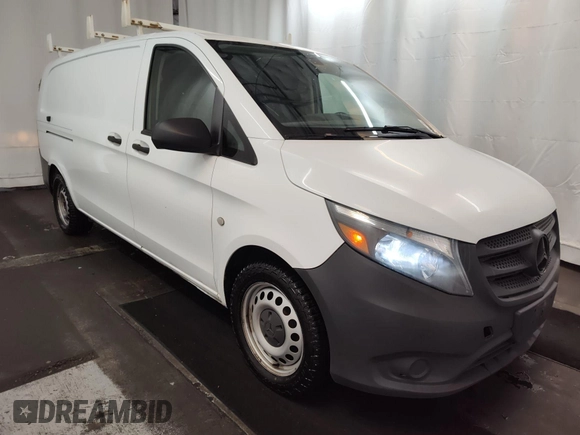2020 Mercedes-Benz Metris Cargo with VIN WD3PG3EAXL3672562, listed as a IAAI auction lot 42810084 with 76,935 mi miles and . Bid and sale history available at DreamBid. Image 25.