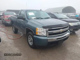 2011 Chevrolet Silverado 1500 Work Truck with VIN 1GCNCPEX1BZ461671, listed as a IAAI auction lot 41455571 with 116,223 mi miles and . Bid and sale history available at DreamBid. Image 1.