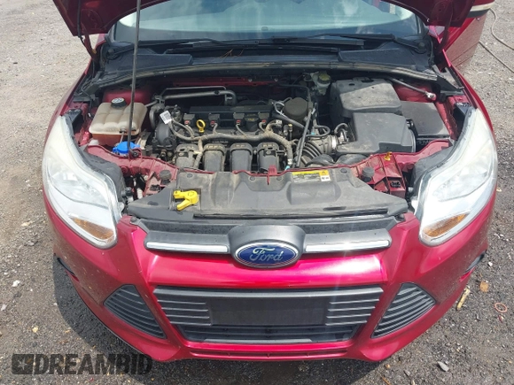 2013 Ford Focus SE z VIN 1FADP3F29DL149377, wystawiony jako IAAI lot #42472584 z przebiegiem 79 402 mil mil oraz . Historia ofert i sprzedaży dostępna na DreamBid. Obrazek 10.