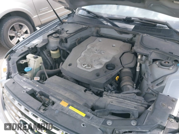 2005 Infiniti FX с VIN JNRAS08W25X212629, выставлен на аукционе IAAI как лот 42468049 с пробегом 181 336 миль миль и . История ставок и продаж доступна на DreamBid. Изображение 10.