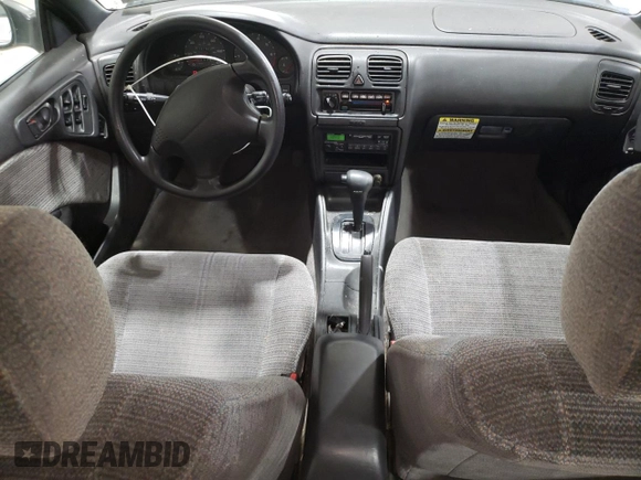 1998 Subaru Legacy L with VIN 4S3BK4352W7315173, listed as a Copart auction lot 45974945 with 87,909 mi miles and Salvage title. Bid and sale history available at DreamBid. Image 8.