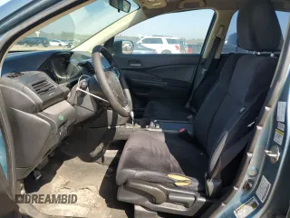 2014 Honda CR-V LX with VIN 2HKRM3H37EH508522, listed as a Copart auction lot 46371265 with 278,976 mi miles and Salvage Title. Bid and sale history available at carsss.com. Image 7.