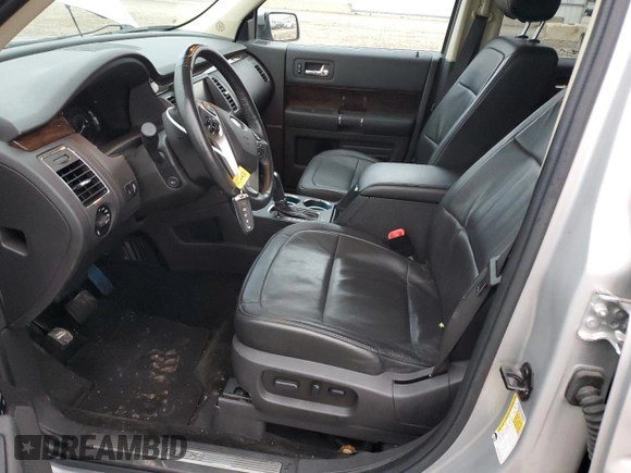 2015 Ford Flex Limited z VIN 2FMHK6D81FBA03699, wystawiony jako Copart lot #86915824 z przebiegiem 73 301 mil mil oraz Szkoda całkowita • Salvage title. Historia ofert i sprzedaży dostępna na DreamBid. Obrazek 7.