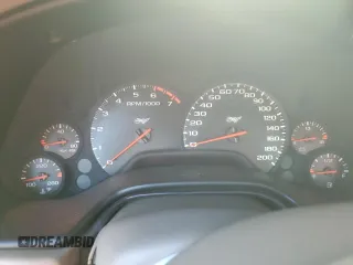 2003 Chevrolet Corvette with VIN 1G1YY32G335128904, listed as a Copart auction lot 74386044 with 0 mi miles and Non Repairable. Bid and sale history available at carsss.com. Image 9.