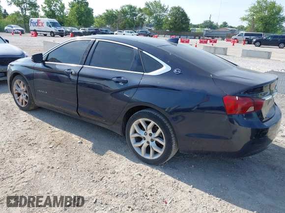 2015 Chevrolet Impala LS z VIN 2G11Z5SL0F9159557, wystawiony jako IAAI lot #42621595 z przebiegiem 115 763 mil mil oraz . Historia ofert i sprzedaży dostępna na DreamBid. Obrazek 3.