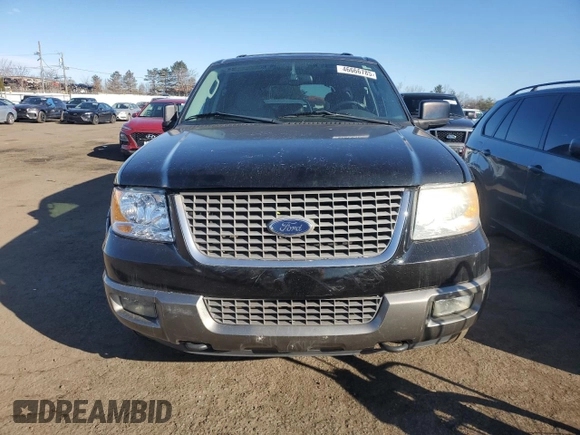 2004 Ford Expedition Special Service with VIN 1FMFU16L94LA49185, listed as a Copart auction lot 46666785 with 200,962 mi miles and Salvage Title. Bid and sale history available at carsss.com. Image 5.