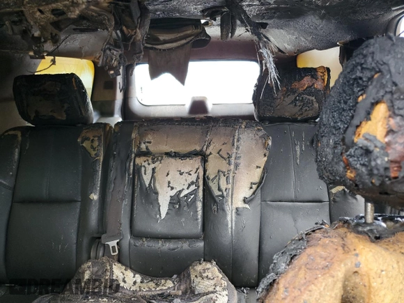 2013 Chevrolet Suburban LT with VIN 1GNSKJE72DR153552, listed as a Copart auction lot 50602315 with Not Provided miles and Salvage Title. Bid and sale history available at DreamBid. Image 10.