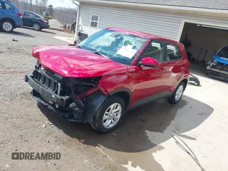 2023 Hyundai Venue SE with VIN KMHRB8A30PU227454, listed as a IAAI auction lot 41863384 with 23,464 mi miles and . Bid and sale history available at DreamBid. Image 19.