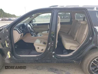 2019 Jeep Grand Cherokee Limited with VIN 1C4RJFBG6KC545512, listed as a IAAI auction lot 42028201 with 59,185 mi miles. Bid and sale history available at carsss.com. Image 18.