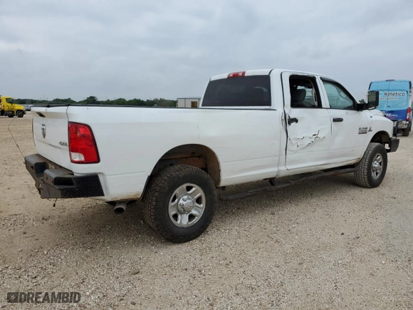 2018 Ram 2500 Tradesman with VIN 3C6UR5HL4JG390088, listed as a Copart auction lot 52176954 with 227,663 mi miles and Clean Title. Bid and sale history available at carsss.com. Image 3.
