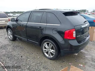 2011 Ford Edge Limited with VIN 2FMDK3KC3BBA30918, listed as a IAAI auction lot 41934725 with 157,608 mi miles. Bid and sale history available at carsss.com. Image 3.