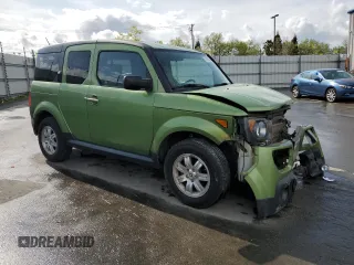 2008 Honda Element EX with VIN 5J6YH18778L009527, listed as a Copart auction lot 51189215 with 85,958 mi miles and Salvage Title. Bid and sale history available at DreamBid. Image 4.