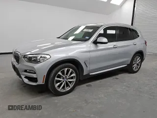 2019 BMW X3 sDrive30i z VIN 5UXTR7C57KLF27832, wystawiony jako Copart lot #52357495 z przebiegiem 96 076 mil mil oraz Tytuł czysty. Historia ofert i sprzedaży dostępna na DreamBid. Obrazek 1.