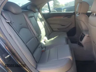 2014 Cadillac CTS AWD with VIN 1G6AW5SX3E0127216, listed as a Copart auction lot 50240125 with 93,353 mi miles and Salvage title. Bid and sale history available at DreamBid. Image 10.