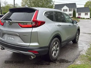 2017 Honda CR-V EX-L with VIN 5J6RW2H8XHL043311, listed as a Copart auction lot 55938755 with 195,808 mi miles and Clean Title. Bid and sale history available at carsss.com. Image 3.