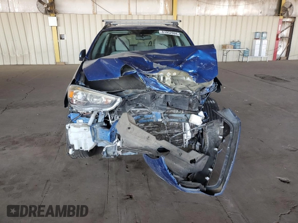 2015 Mitsubishi Outlander Sport 2.4 GT with VIN 4A4AP4AW9FE046120, listed as a Copart auction lot 81952994 with 90,933 mi miles and Salvage Title. Bid and sale history available at carsss.com. Image 5.