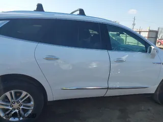 2019 Buick Enclave Essence with VIN 5GAEVAKW5KJ302235, listed as a IAAI auction lot 41670142 with 105,177 mi miles. Bid and sale history available at carsss.com. Image 14.
