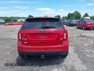 2012 Ford Edge SEL z VIN 2FMDK4JC7CBA88281, wystawiony jako IAAI lot #42287139 z przebiegiem Nie podano mil oraz . Historia ofert i sprzedaży dostępna na DreamBid. Obrazek 17.