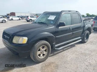 2005 Ford Explorer Sport Trac XLS z VIN 1FMZU67K25UB46224, wystawiony jako IAAI lot #42637796 z przebiegiem 164 944 mil mil oraz . Historia ofert i sprzedaży dostępna na DreamBid. Obrazek 2.