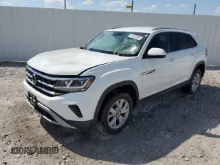 2021 Volkswagen Atlas S с VIN 1V2GC2CA2MC216909, выставлен на аукционе Copart как лот 58610674 с пробегом 33 992 миль миль и Чистый • Clean title. История ставок и продаж доступна на DreamBid. Изображение 1.
