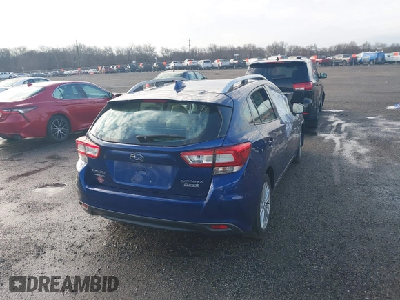 2017 Subaru Impreza Premium с VIN 4S3GTAB69H3746115, выставлен на аукционе IAAI как лот 41807313 с пробегом 70 400 миль миль и . История ставок и продаж доступна на DreamBid. Изображение 16.