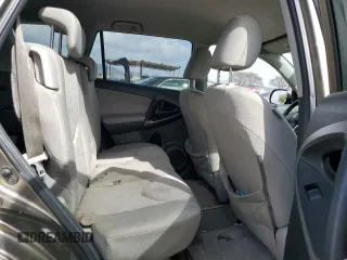 2011 Toyota RAV4 with VIN 2T3ZF4DV7BW081869, listed as a Copart auction lot 51348385 with 131,250 mi miles and Salvage Title. Bid and sale history available at DreamBid. Image 11.