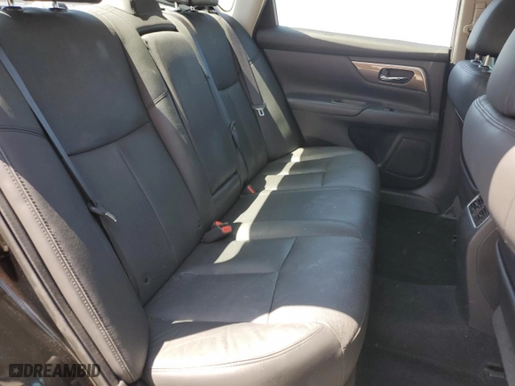 2014 Nissan Altima 3.5 SL with VIN 1N4BL3AP4EC136186, listed as a Copart auction lot 52159175 with 140,673 mi miles and Salvage Title. Bid and sale history available at carsss.com. Image 10.