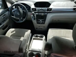 2016 Honda Odyssey SE с VIN 5FNRL5H36GB050875, выставлен на аукционе Copart как лот 60095855 с пробегом 88 226 миль миль и Списание • Salvage title. История ставок и продаж доступна на DreamBid. Изображение 8.