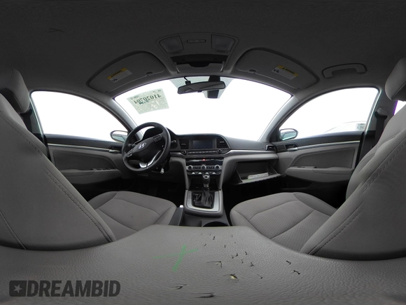 2020 Hyundai Elantra Value Edition z VIN 5NPD84LF9LH521145, wystawiony jako IAAI lot #41020704 z przebiegiem 63 035 mil mil oraz . Historia ofert i sprzedaży dostępna na DreamBid. Obrazek 18.