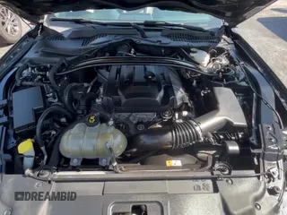 2018 Ford Mustang EcoBoost Premium with VIN 1FATP8UH9J5112944, listed as a Copart auction lot 90128975 with 83,838 mi miles and Clean title. Bid and sale history available at DreamBid. Image 11.