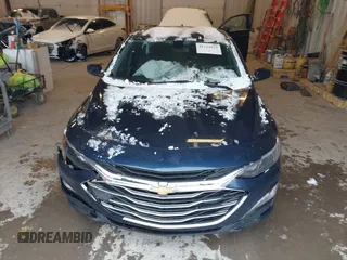 2022 Chevrolet Malibu LT with VIN 1G1ZD5ST5NF196076, listed as a IAAI auction lot 41333023 with 49,696 mi miles and . Bid and sale history available at DreamBid. Image 12.